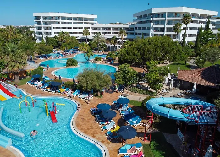 Albufeira Resorts and Hotels with Waterparks