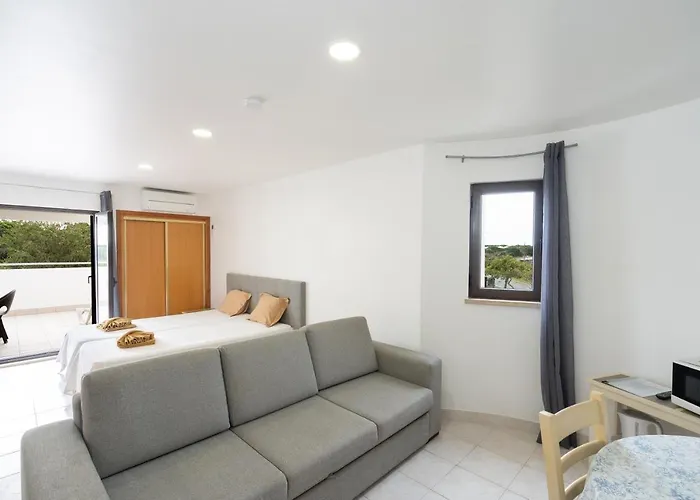Albufeira Beach hotels