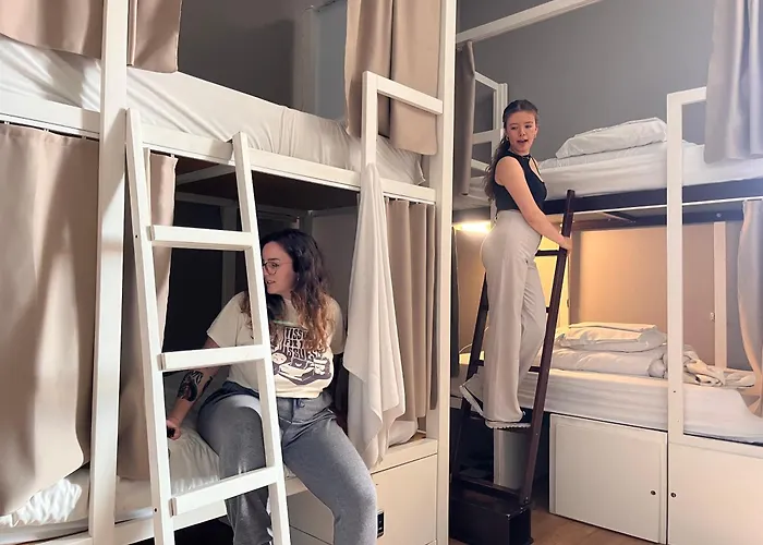 Lisbon Hostels