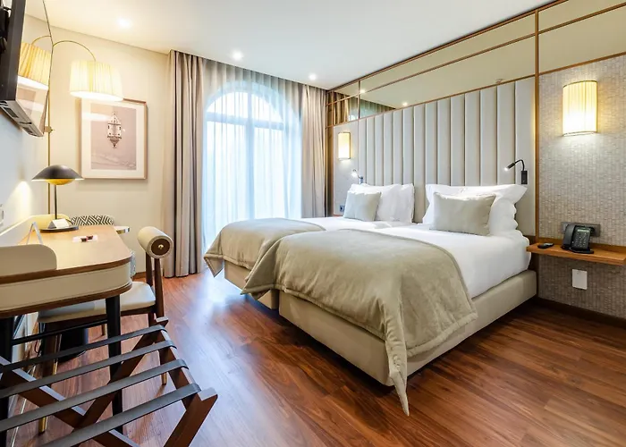 Lisbon 4 Star Hotels