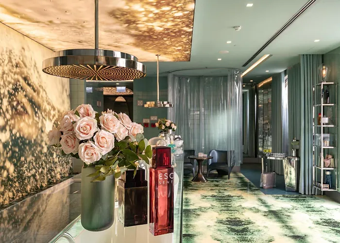 Lisbon City Center Hotels