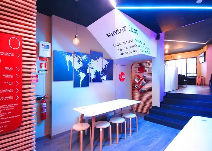 Porto Hostels