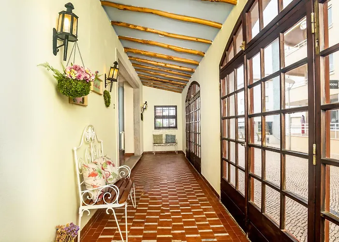 Ericeira Hotels